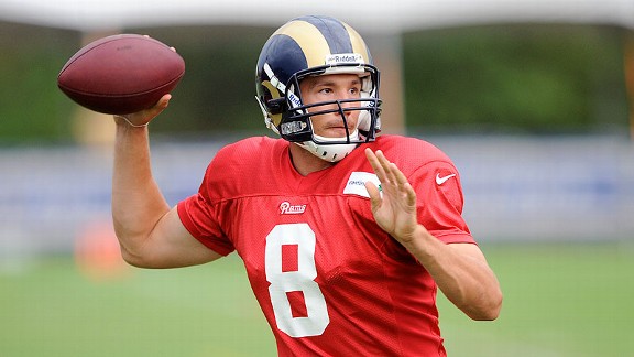Sam Bradford
