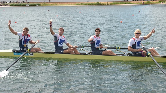 Rowing 2012