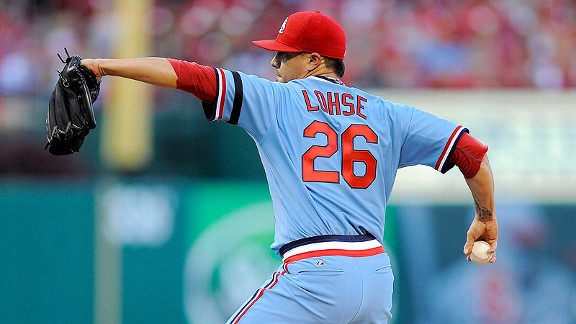 Kyle Lohse