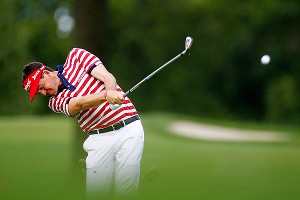 Keegan Bradley