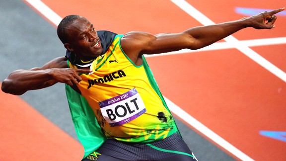 Usain Bolt