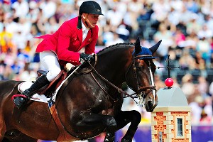 Show Jumping