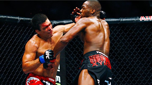 Jones/Machida