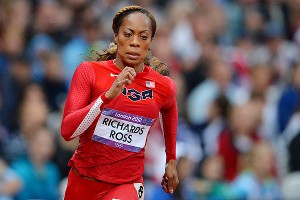 Sanya Richards-Ross