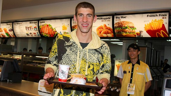 Michael Phelps