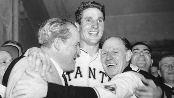 Bobby Thomson