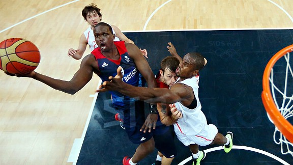Luol Deng