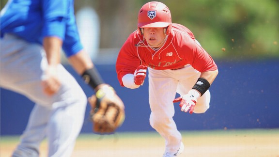 Dalton Dulin, Area Code Baseball, High School Baseball