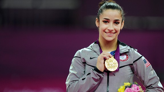 Aly Raisman