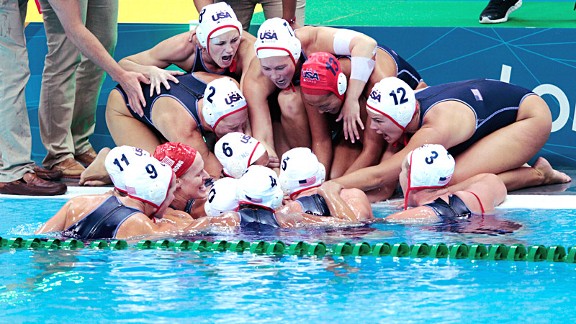 U.S. Water Polo