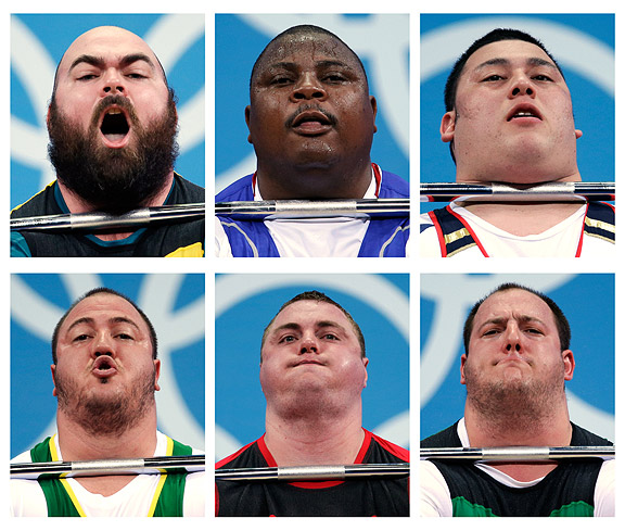 Weightlifters