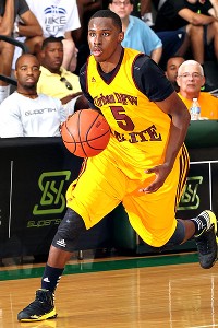 Kendal Harris