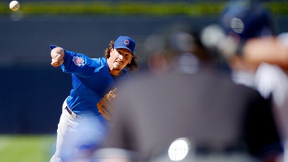 Jeff Samardzija
