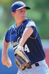 Ryan McMahon, Area Code Baseball