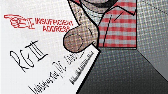 Mail Bonding Illo