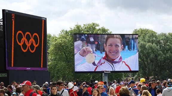 medal winner