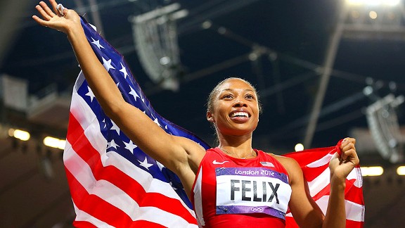 Allyson Felix