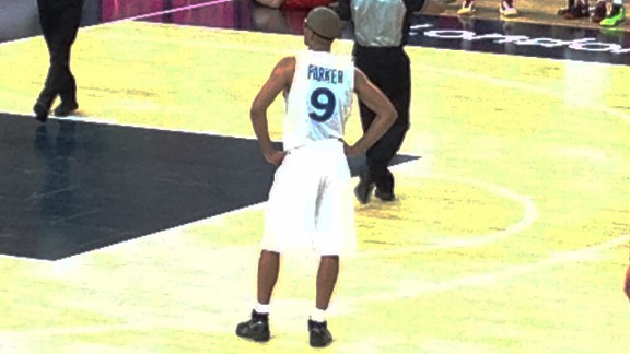 Tony Parker