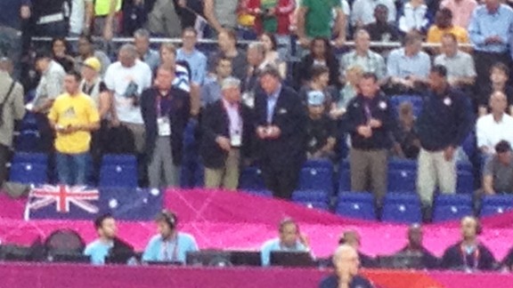 David Stern, Clay Bennett