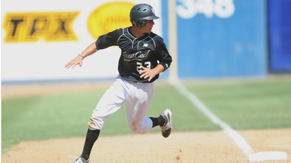 Andrew Rosa Area Code Baseball