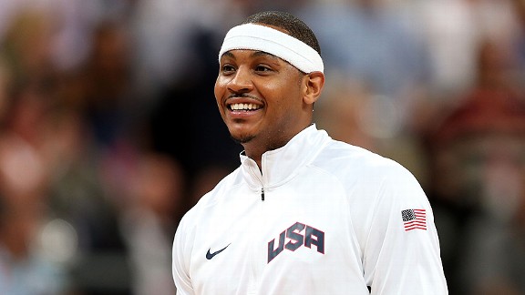 Carmelo Anthony