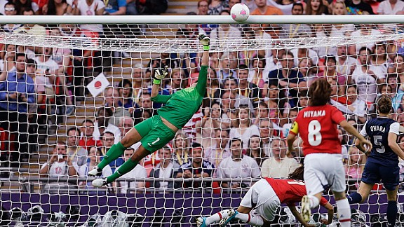 Hope Solo