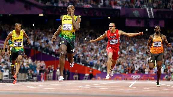 Usain Bolt