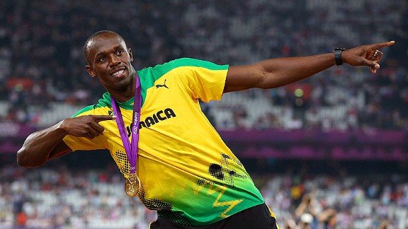 Usain Bolt