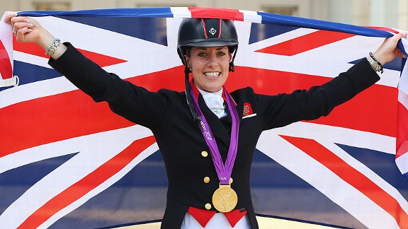 Charlotte Dujardin