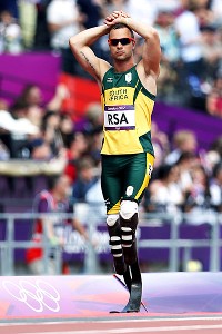 Oscar Pistorius