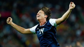 Abby Wambach