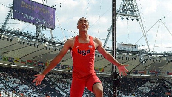 Ashton Eaton