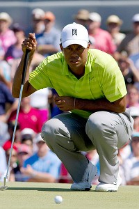Tiger Woods
