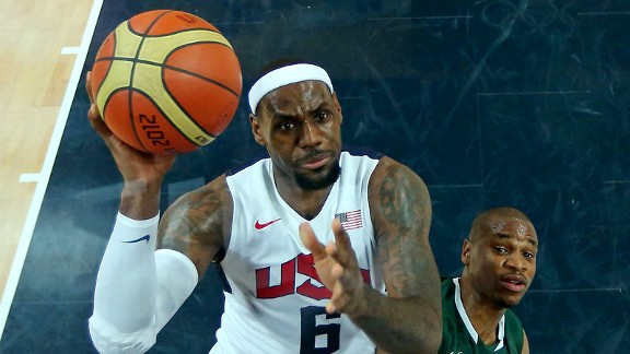 Lebron James