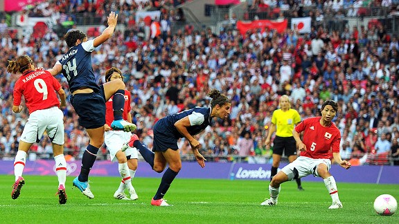 Carli Lloyd