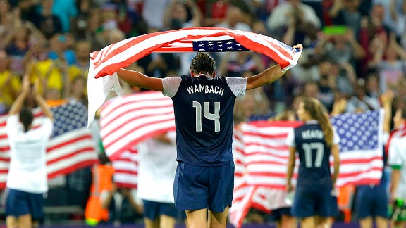 Abby Wambach