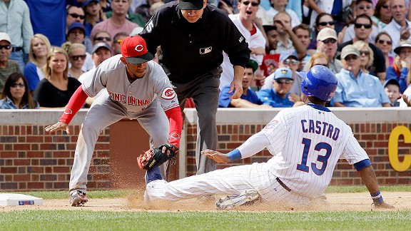 Starlin Castro