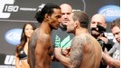 Benson Henderson, Frankie Edgar
