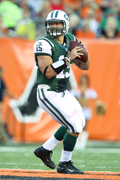 Tim Tebow Network: What Did We Learn From Jets Quarterback's Great ...