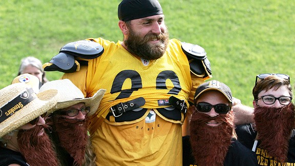 Brett Keisel