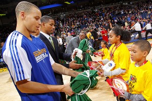 Stephen Curry