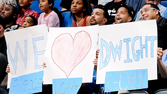 Dwight Howard
