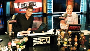 Mike Greenberg & Scott Van Pelt