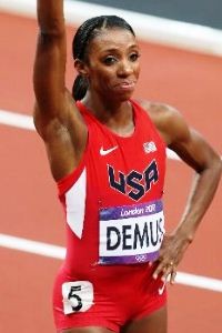 Lashinda Demus