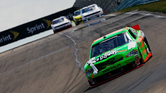 Danica Patrick