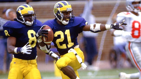 Desmond Howard