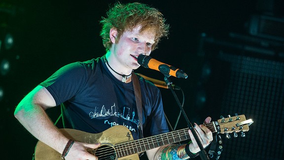Ed Sheeran