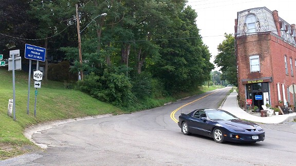 Milliken's Corner
