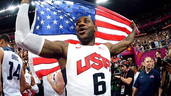 LeBron James