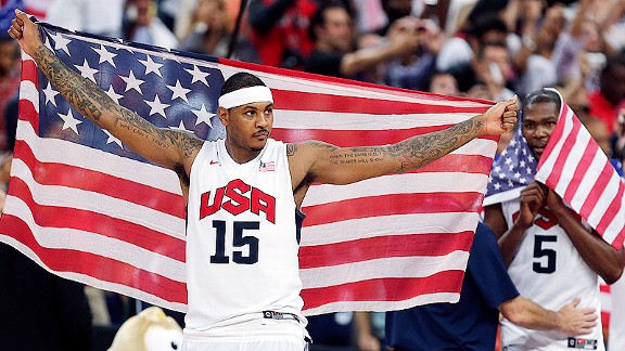 Carmelo Anthony